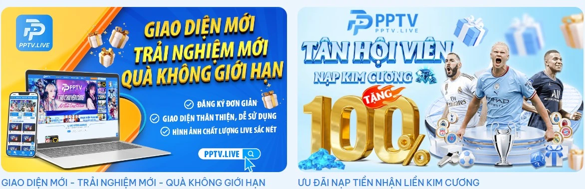 Quà tặng dành cho hội viên không giới hạn